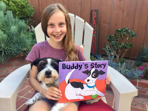 Buddy's Story
